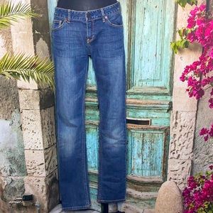 Aeropostale Ashley ultra skinny jean 5/6 regular